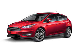 Car Rental in Madeira -  Book a Ford Focus  with Funchal Car Hire